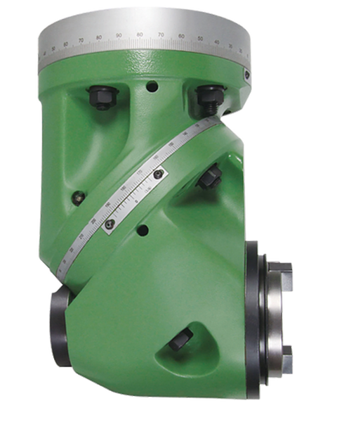 45° Universal Milling Head