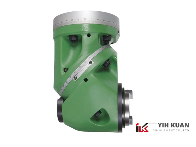 Milling Head Attachment and Other Milling Machine Accessories 