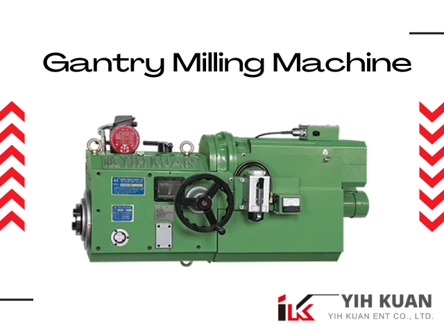 Gantry Milling Machine: A Complete Overview of Its Structure and Operations