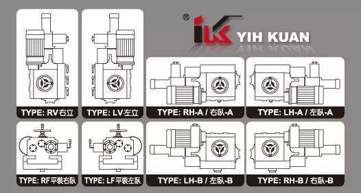 Lengthened Right Vertical Milling Head