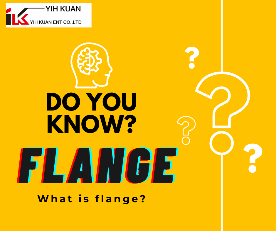 What is flange?