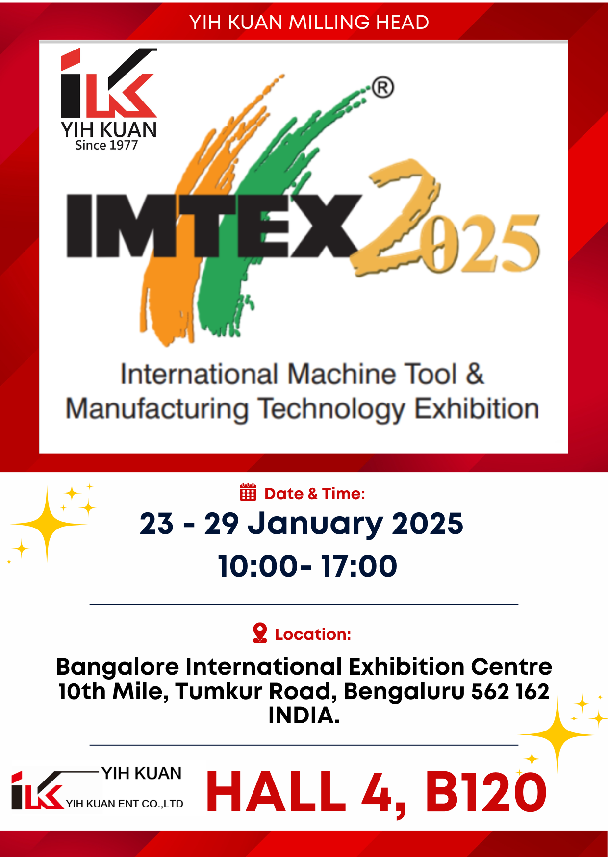 IMTEX 2025