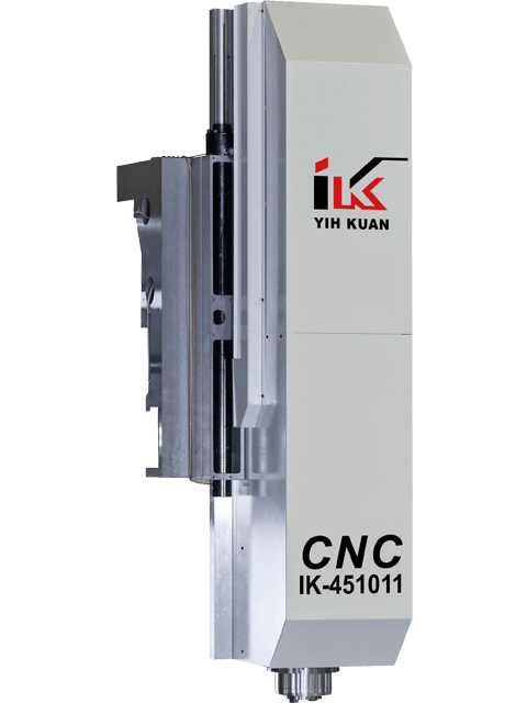 Фрезерная головка с ЧПУ