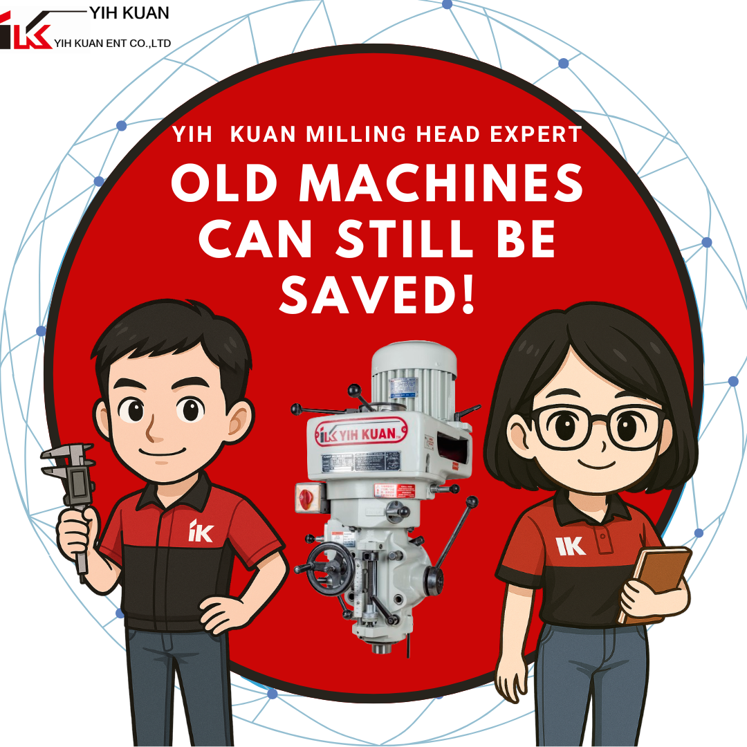 What to Do When Your Milling Machine Breaks Down?