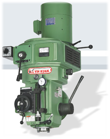 Variador de frecuencia (VFD), sistema de circulación de aceite, bloqueo trasero