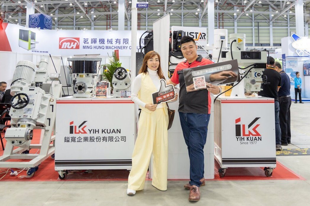 TMTS展 | 老機台升級有感 鎰寬攜同業展現應用整合力