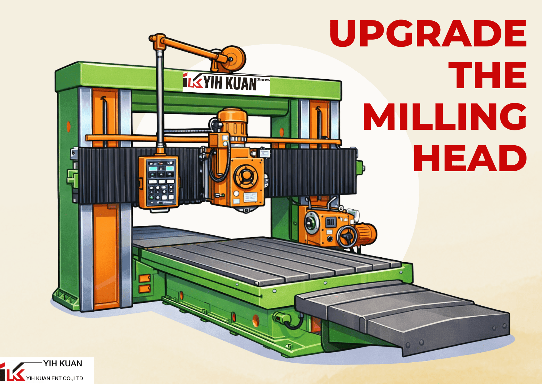 The Machine Tool Industry Is Changing:  Why “Upgrading” Matters More Than “Replacing