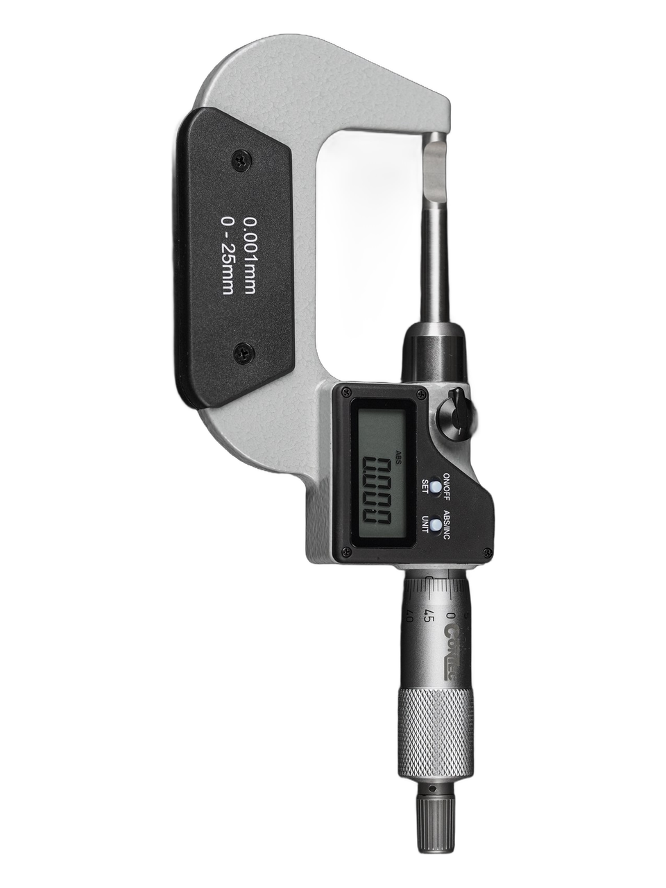 Digital Blade Micrometer