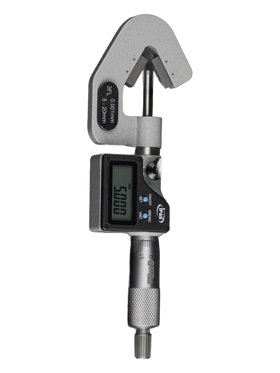 V-Anvil Micrometer