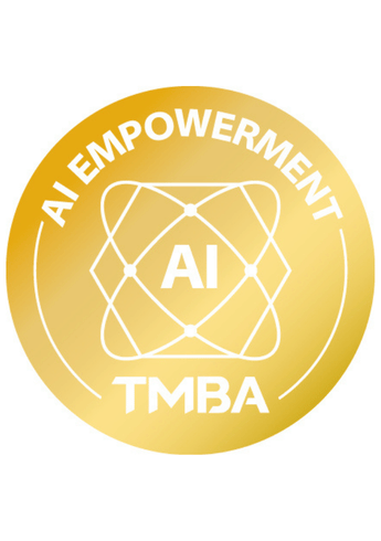 TMBA AI Empowerment Gold Label